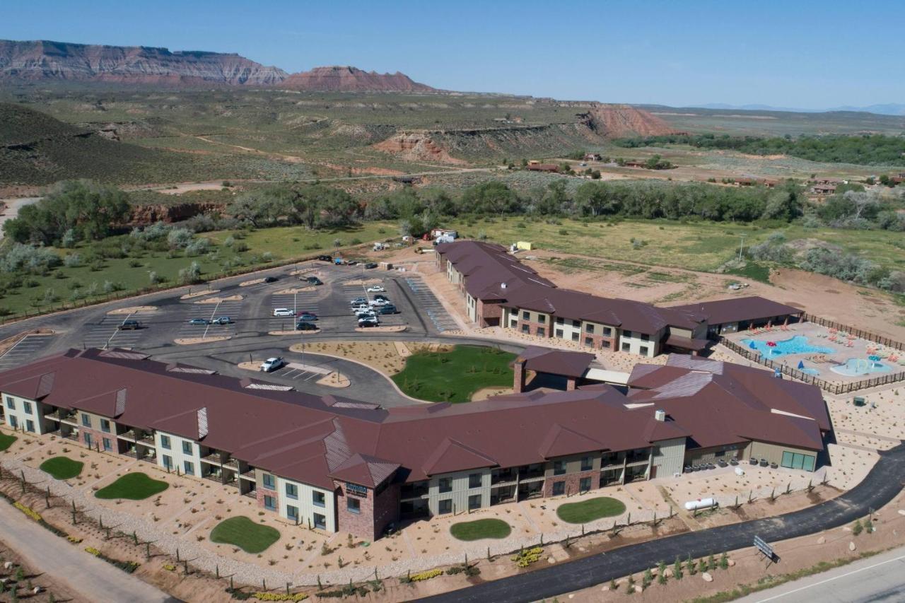 Fairfield Inn & Suites By Marriott Virgin Zion National Park Luaran gambar