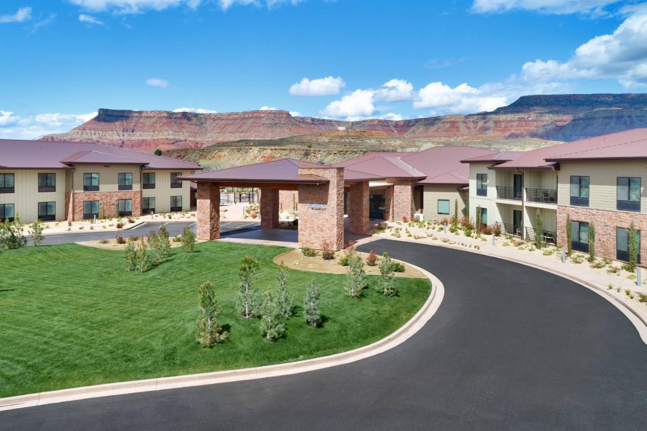 Fairfield Inn & Suites By Marriott Virgin Zion National Park Luaran gambar