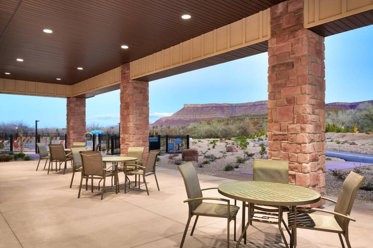 Fairfield Inn & Suites By Marriott Virgin Zion National Park Luaran gambar